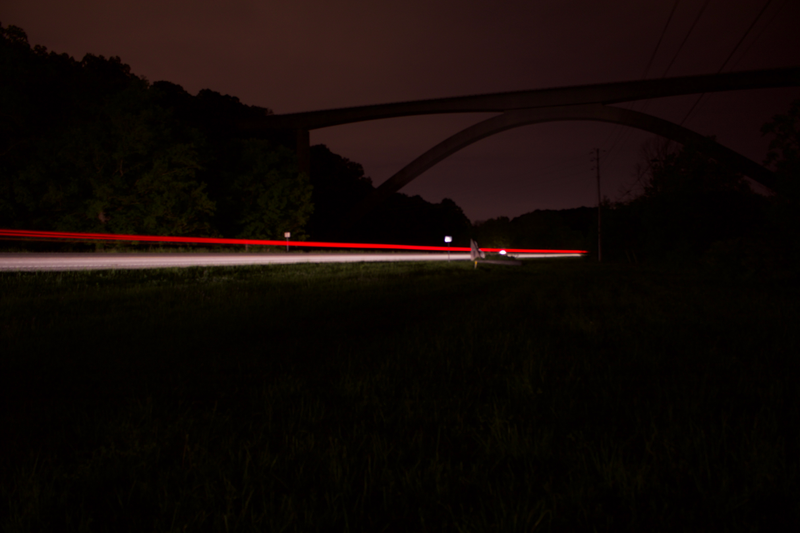 Illustration for article titled A Night Drive.